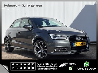 Audi A1 Sportback 1.0 TFSI Sport 2xS-Line Xenon Navi