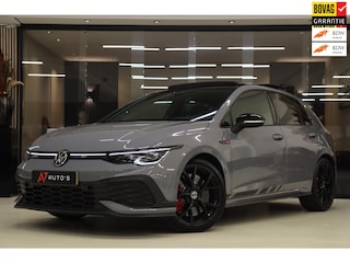 Volkswagen Golf 2.0 TSI GTI CLUBSPORT/PANO/HUD/ACC/NURB/IQ-LIGHT/VOLL