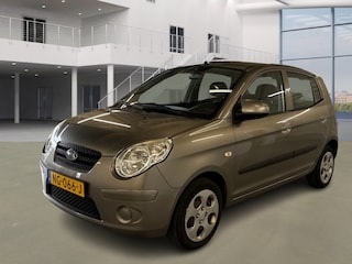 Kia Picanto 1.1 Fifteen/ LAAG KM/ ZEER NETJES