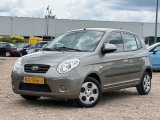 Kia Picanto 1.1 Fifteen/ LAAG KM/ ZEER NETJES
