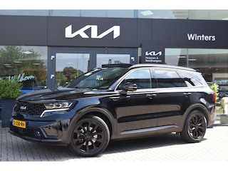 Kia Sorento 1.6 T-GDI Hybrid 2WD ExecutiveLine 5p. | Memory | 360° camera | Schuif/ Kanteldak | Stoelventilatie | Tot 10 Jr. Kia-Garantie |