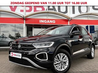 Volkswagen T-Roc 1.5 TSI ACT AUT. FACELIFT LED NAVI CARPLAY CAMERA AIRCO CRUISE LMV PDC