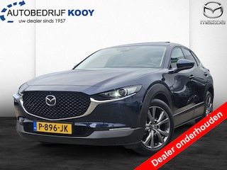 Mazda CX-30 2.0 SkyActiv-X Luxury / Trekhaak / Schuif-kanteldak / 360 camera