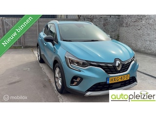 Renault Captur 1.6 E-Tech Plug-in Hybrid 160 Intens, trekhaak, 360 camera