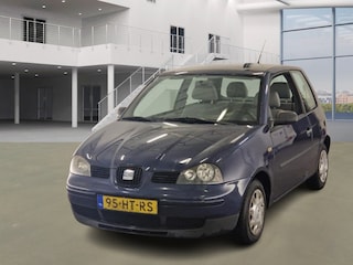 Seat Arosa 1.4i Stella/ AUTOMAAT