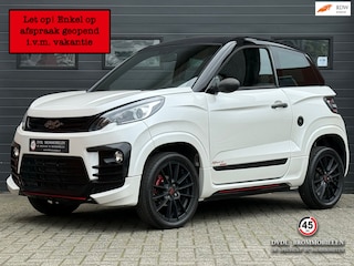 Ligier JS60 Sport Ultimate DCI Brommobiel 2022 CarPlay 29dkm