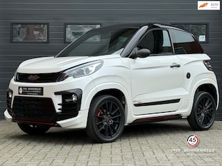 Ligier JS60 Sport Ultimate DCI Brommobiel 2022 CarPlay 29dkm