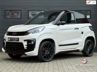 Ligier JS60 Sport Ultimate DCI Brommobiel 2022 CarPlay 29dkm