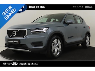 Volvo XC40 T3 AUT. MOMENTUM PRO -CAMERA|CRUISE|ELEK.ACHTERKLEP|TREKHAAK|18"