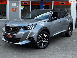 Peugeot 2008 1.2T GT Automaat I-Cockpit 3D CarPlay LED 1e Eigenaar bj.2022