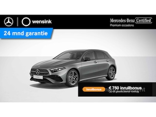 Mercedes-Benz A-klasse 180 Business Solution AMG | Night | Panoramadak | Widescreen | Stoelverwarming |