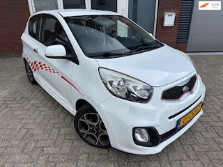 Kia Picanto 1.2 CVVT ISG Super Pack / Clima / Keyless / PDC / NAP