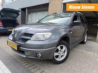 Mitsubishi Outlander Sport 2.0 Travel nette auto goed onderhouden NAP APK 3-2027