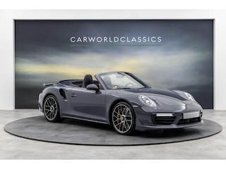 Porsche 911 Cabrio 991.2 - 3.8 TURBO S CABRIO | AERO-KIT