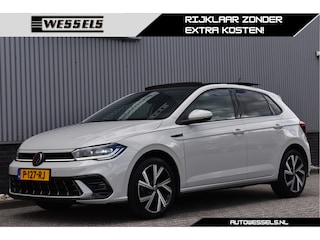 Volkswagen Polo 1.0 TSI R-Line Panorama, Virtual cockpit, Adaptive cruise, Camera, PDC, Stoelverwarming