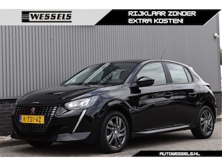 Peugeot 208 1.2 PureTech 100 Active Cruise, Carplay, DAB, PDC, Climatic
