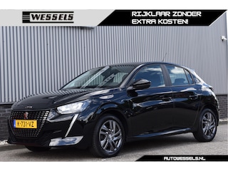 Peugeot 208 1.2 PureTech 100 Active Cruise, Carplay, DAB, PDC, Climatic