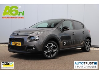 Citroën C3 1.2 PureTech S&S Feel Edition NIEUWE DB RIEM! Navigatie Clima Cruise Carplay Android Parkeersensor