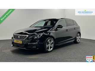 Peugeot 308 1.2 PureTech GT-Line Avantage PANO CAMERA CARPLAY ECC CRUISE.