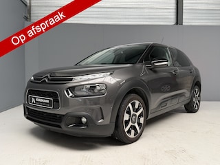 Citroën C4 Cactus 1.2 PureTech Shine Automaat|Camera|Carplay|