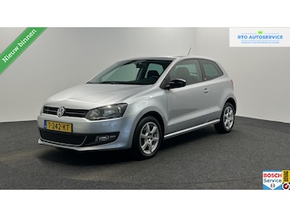 Volkswagen Polo 1.2-12V BlueMotion Trendline AIRCO CARPLAY NAVI.