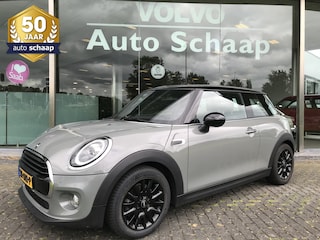 Mini Cooper 3-Deurs 1.5 Pepper | Rijklaar incl garantie | Carplay Parkeersensoren achter Keyless entry