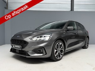 Ford Focus 1.0 EB Hybrid ST Line X 155pk|Led|Winterpack|