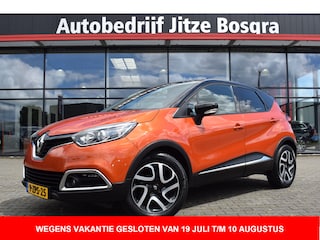 Renault Captur 0.9 TCE Dynamique ECC | R-Link | Full Map Navi | Stoelverwarming | Trekhaak | Camera