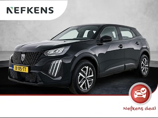 Peugeot 2008 1.2 100pk Active | Navigatie | Climate Control | Cruise Control | Camera | LED | Apple Carplay/Android Auto |