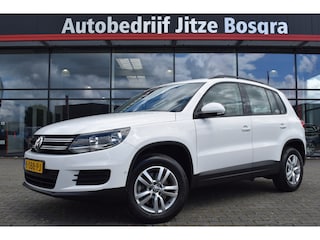 Volkswagen Tiguan 1.4 TSi Comfort&Design Edition ECC | Telefonie | Camera | Stoelverwarming | Trekhaak