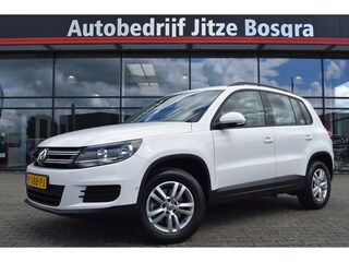 Volkswagen Tiguan 1.4 TSi Comfort&Design Edition ECC | Telefonie | Camera | Stoelverwarming | Trekhaak