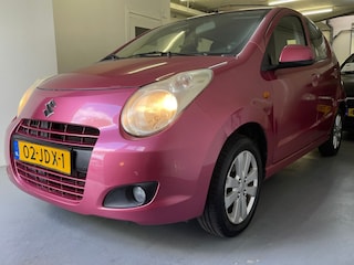 Suzuki Alto 1.0 Exclusive AIRCO ELC RAMEN N.A.P N.W.A.P.K