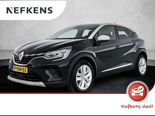 Renault Captur 1.3 130pk Intens Automaat | Navigatie | Climate Control | Cruise Control | Parkeersensoren | Keyless Entry/Start | Apple Carplay/Android Auto |