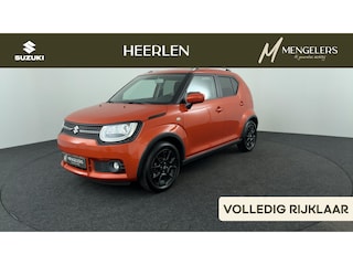 Suzuki Ignis 1.2 Select Intro | Rijklaar | Navigatie | Camera achter
