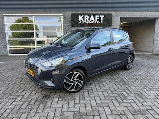 Hyundai i10 1.0 Comfort | Full Option | nieuw staat! | Camera | Apple Carplay | Cruise | Stoel en stuur verwarming |