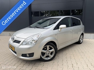 Toyota Corolla Verso 1.8 VVT-i Terra 7 Persoons 2e Eig Cruise Trekha
