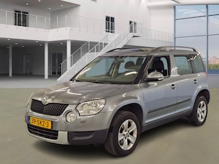 Skoda Yeti 1.8 TSI Ambition 4X4/ PANO/ NAVI