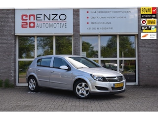 Opel Astra 1.6 Business 1e eigenaar weinig kms cruise Airco NLauto