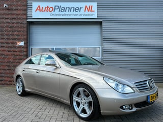Mercedes-Benz CLS 500! Cruise! Leder! Navi! Schuifdak!