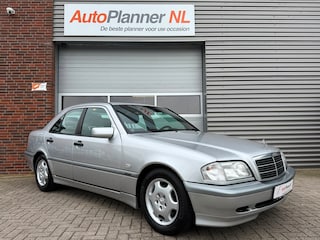 Mercedes-Benz C-klasse 180 Esprit! Airco! Automaat! Nwe APK!