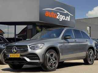 Mercedes-Benz GLC 300e 4MATIC AUT9 AMG-STYLE PANODAK LEDER NAVI CAMERA360 DIGI-DASH APPLE-CARPLAY LED LMV PDC