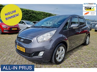 Kia Venga 1.6 CVVT Super Pack AUTOMAAT ✅ZEER COMPLEET