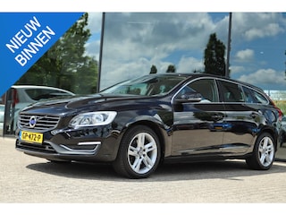 Volvo V60 2.0 D3 SUMMUM BUSINESS AUT. | LEDER | NAVI | STANDKACHEL | CRUISE | CLIMATE