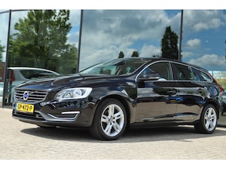 Volvo V60 2.0 D3 SUMMUM BUSINESS AUT. | LEDER | NAVI | STANDKACHEL | CRUISE | CLIMATE
