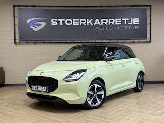 Suzuki Swift 1.2 Style Smart Hybrid | Navi | 16" | ACC | Dodehoek | Carplay | Camera |