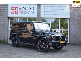 Mercedes-Benz G-klasse 500 G63 Full option Youngtimer BTW auto Carplay