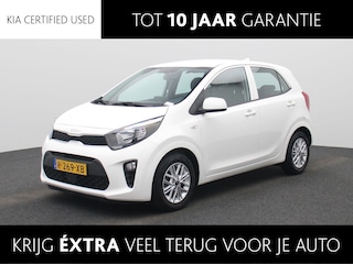 Kia Picanto 1.0 DPi DynamicLine | Achteruitrijcamera | Apple CarPlay | Cruise Control | Airco | AUTOMAAT