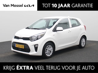 Kia Picanto 1.0 DPi DynamicLine | Achteruitrijcamera | Apple CarPlay | Cruise Control | Airco | AUTOMAAT
