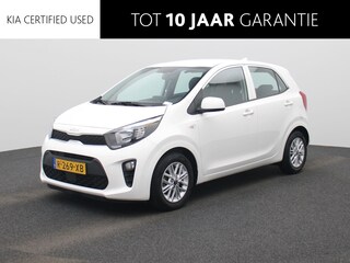 Kia Picanto 1.0 DPi DynamicLine | Achteruitrijcamera | Apple CarPlay | Cruise Control | Airco | AUTOMAAT