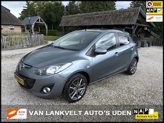 Mazda 2 1.3 BIFUEL Navigator GT Stoelverwarming